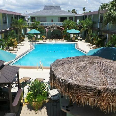 Island House Resort Hotel St. Pete Beach Exterior foto