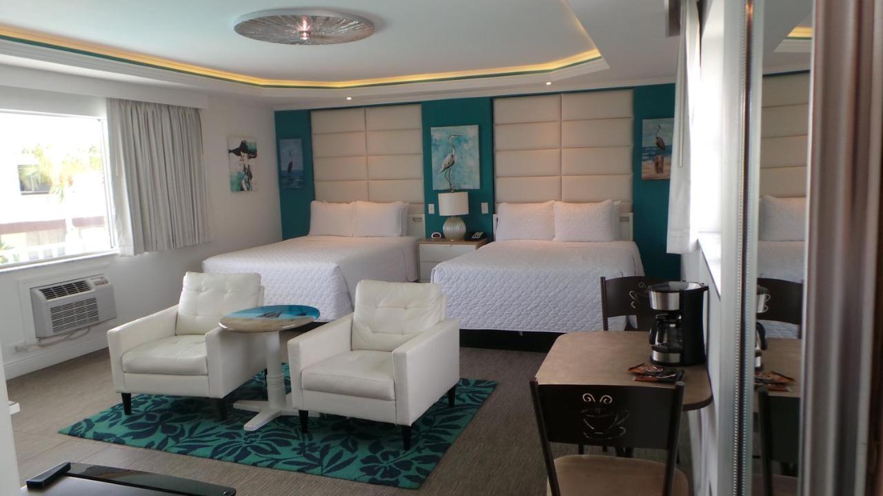 Island House Resort Hotel St. Pete Beach Exterior foto