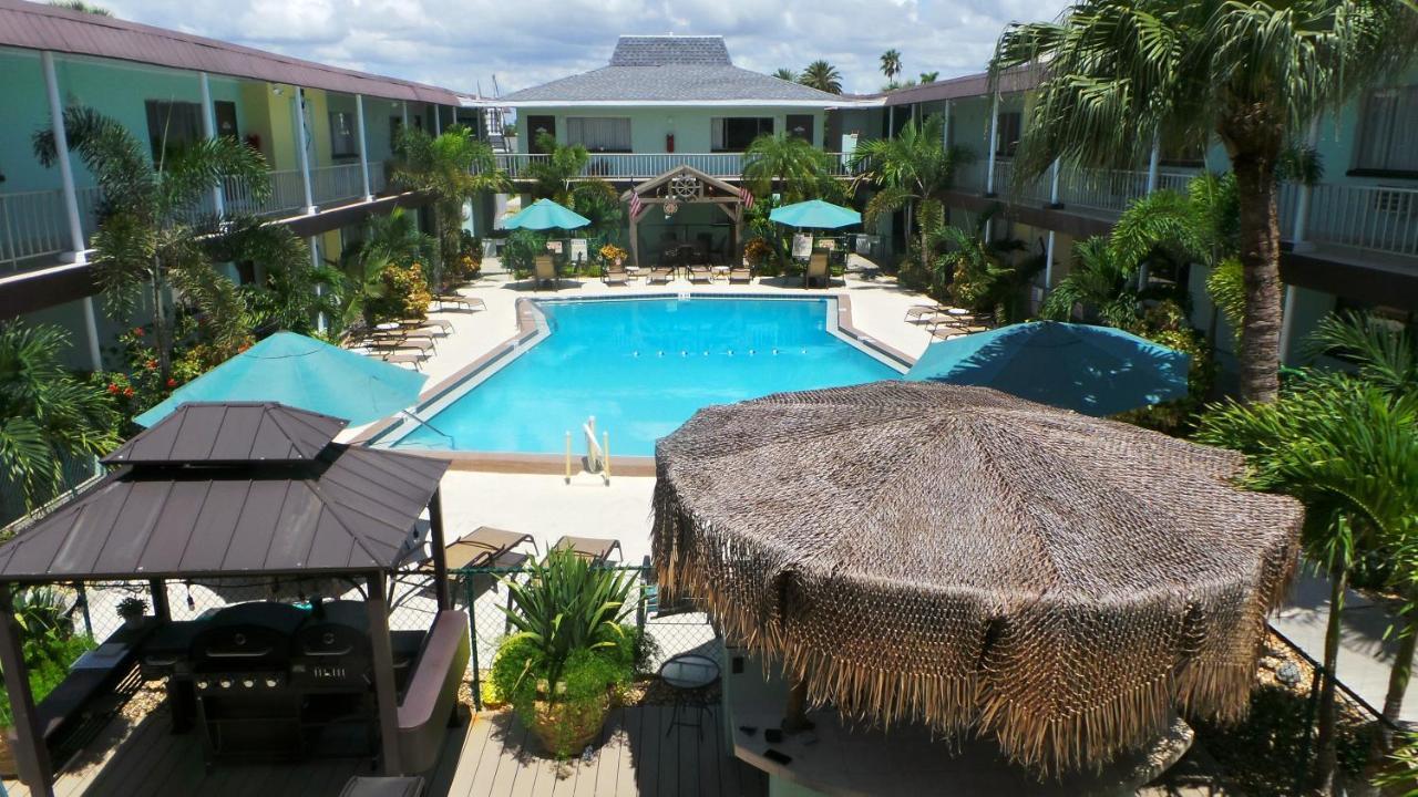 Island House Resort Hotel St. Pete Beach Exterior foto