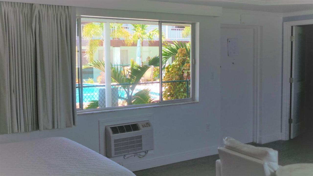 Island House Resort Hotel St. Pete Beach Exterior foto