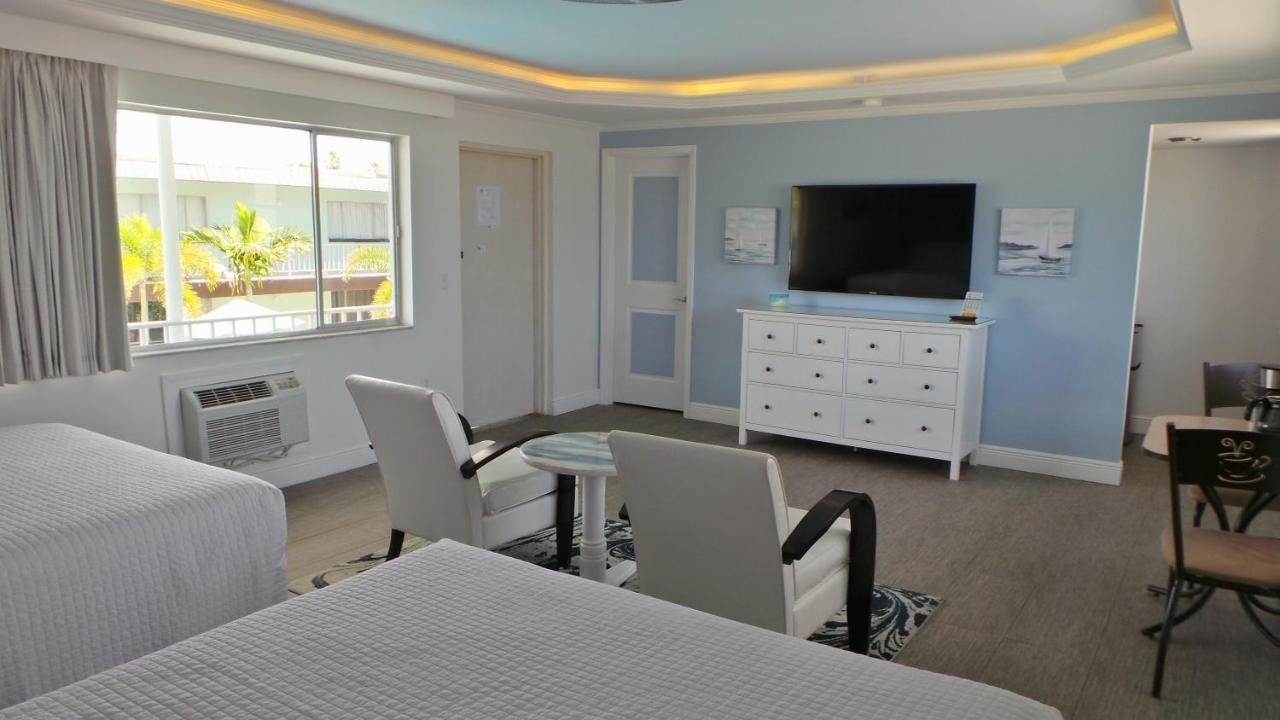 Island House Resort Hotel St. Pete Beach Exterior foto