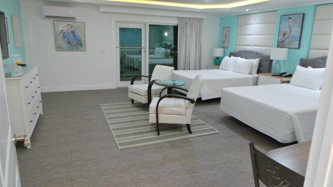 Island House Resort Hotel St. Pete Beach Exterior foto