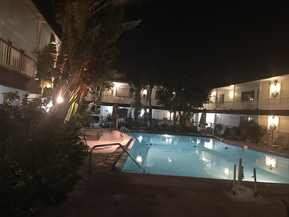 Island House Resort Hotel St. Pete Beach Exterior foto